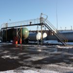 Железнодорожная эстакада