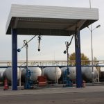 Строительство склада ГСМ